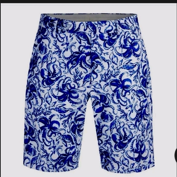 Golf! Ralph LAUREN RLX X octpus Golf shorts - Picture 5 of 16